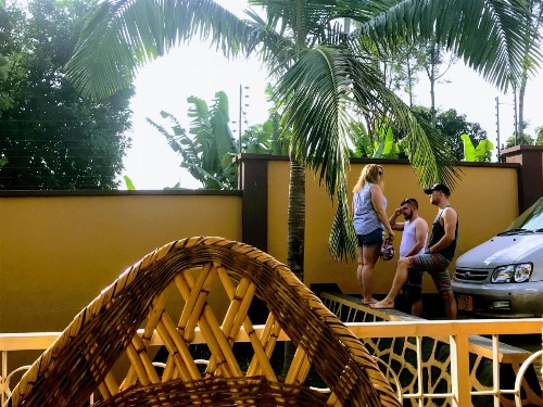 Siret Hostel image 41
